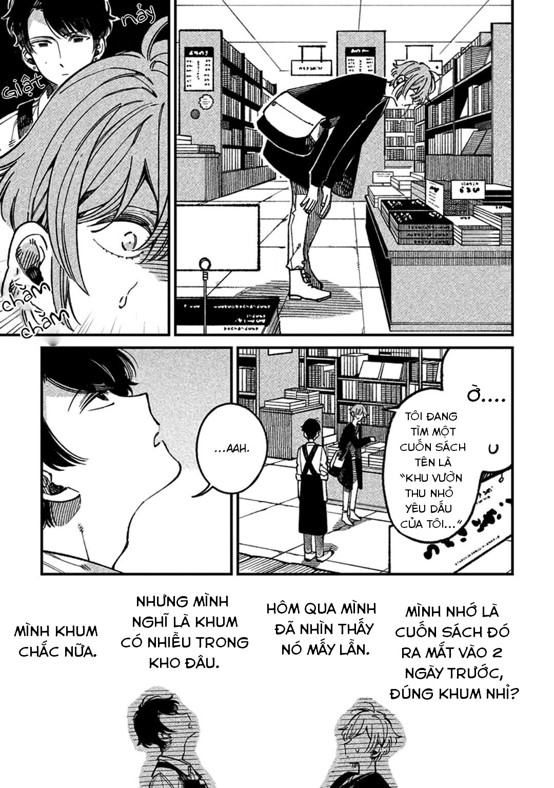 thực hành nói dối chapter 1 17