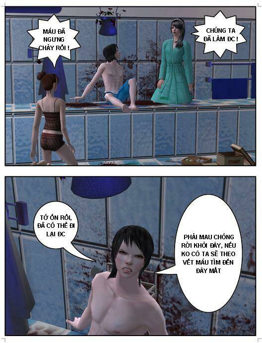 class of wizards chapter 1.4 15