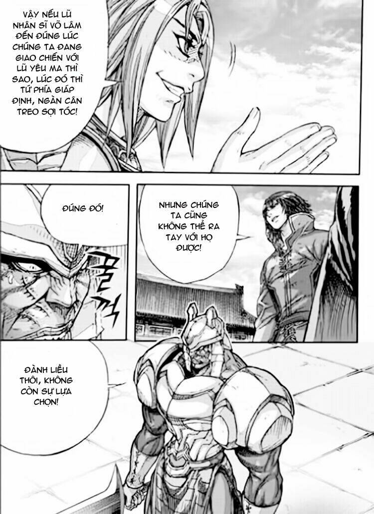 diêm đế ii chapter 53.7 28