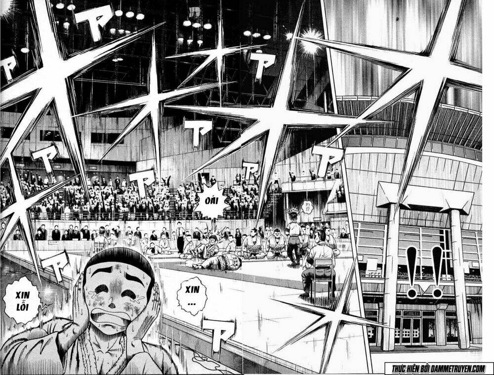 shin kotaro makaritoru! juudouhen chapter 71 11