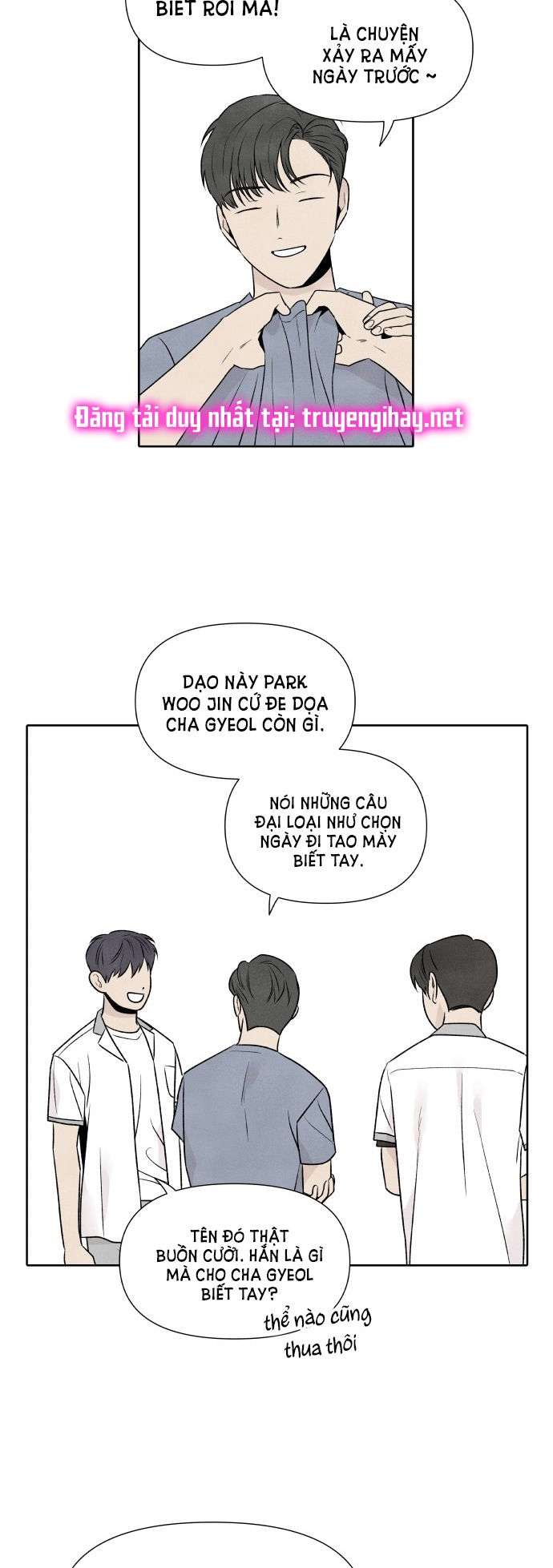 điều khiến tôi quyết tâm muốn chết chapter 25.2 26