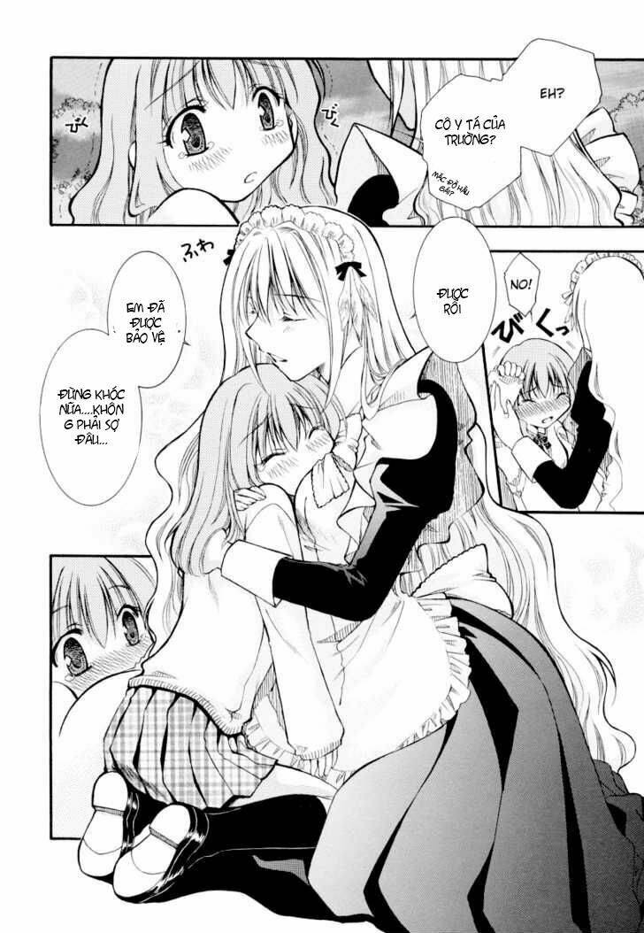 sweet peach chapter 1 12