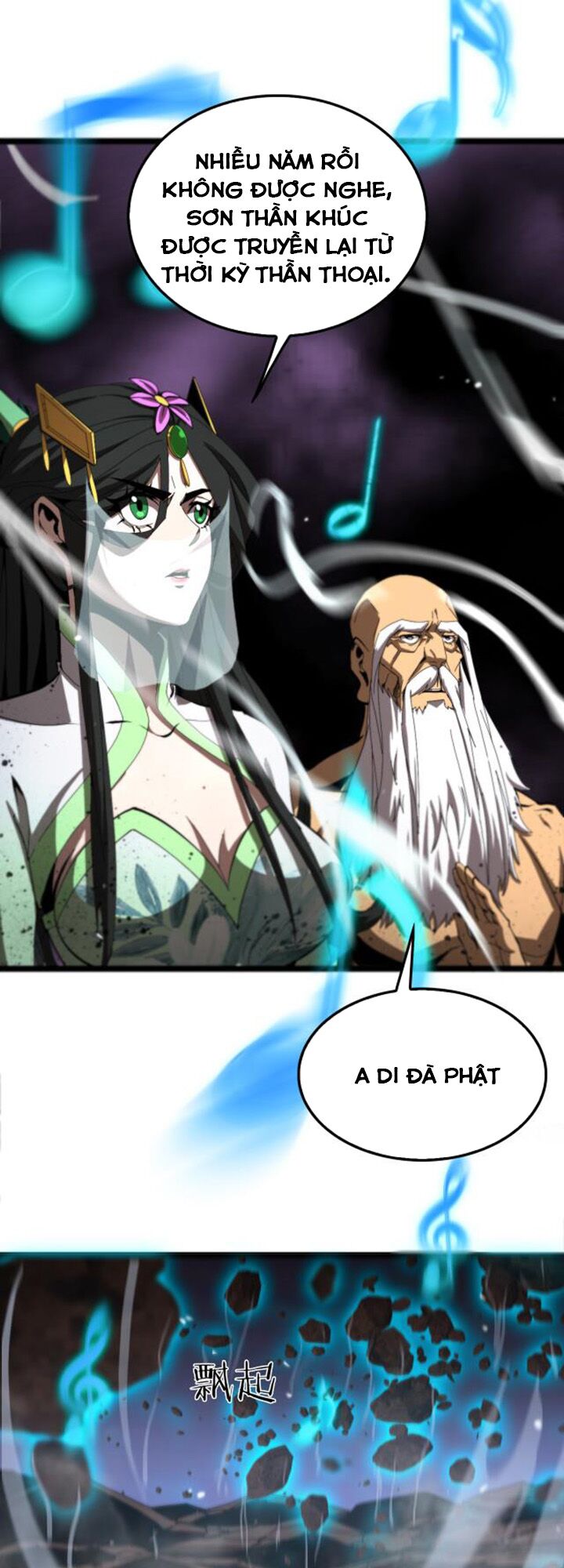 chư giới - tận thế online chapter 123 18