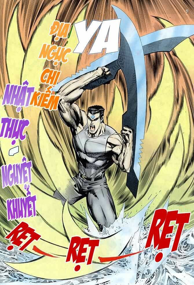 hải hổ 2 chapter 47 8