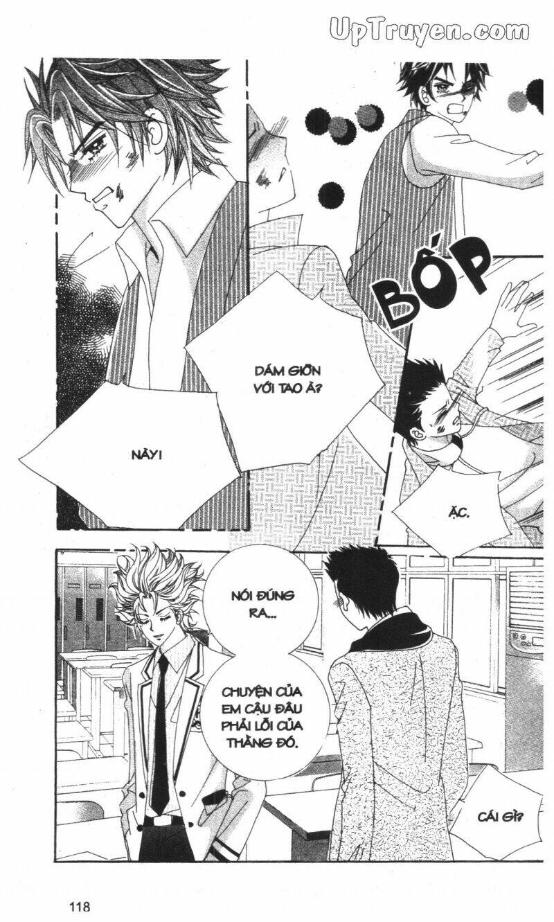 thoát kiếp hồ ly chapter 6 12