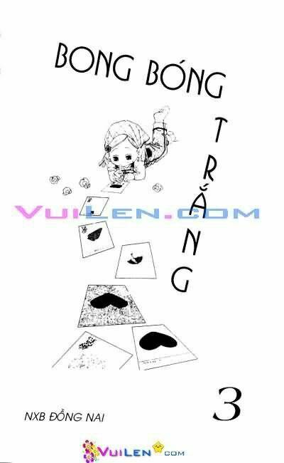 bong bóng trắng chapter 3 1