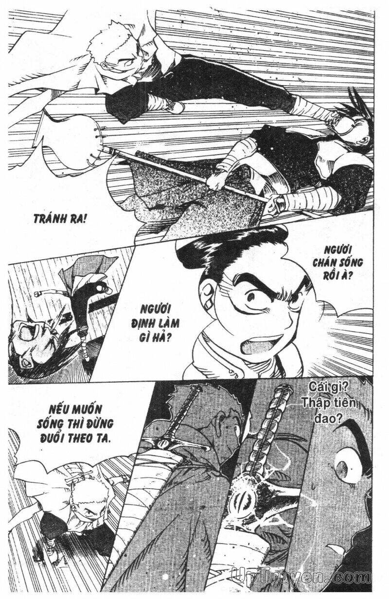 giang hồ bá đạo ký chapter 15 163