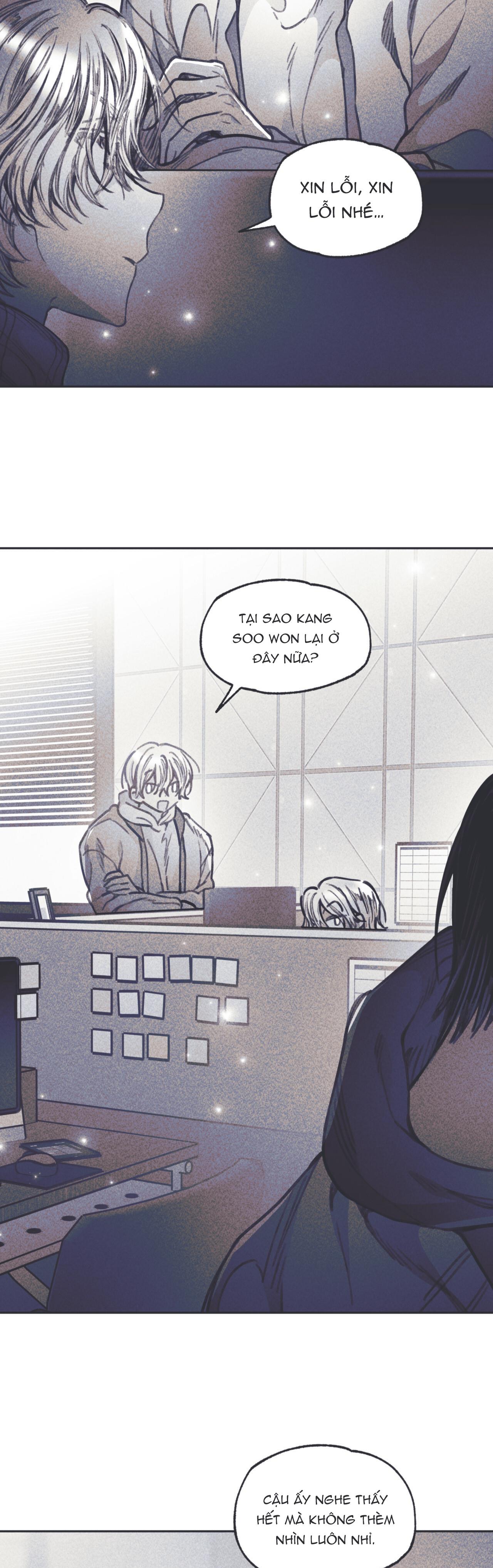 hồi ức cơn thịnh nộ chapter 12 13