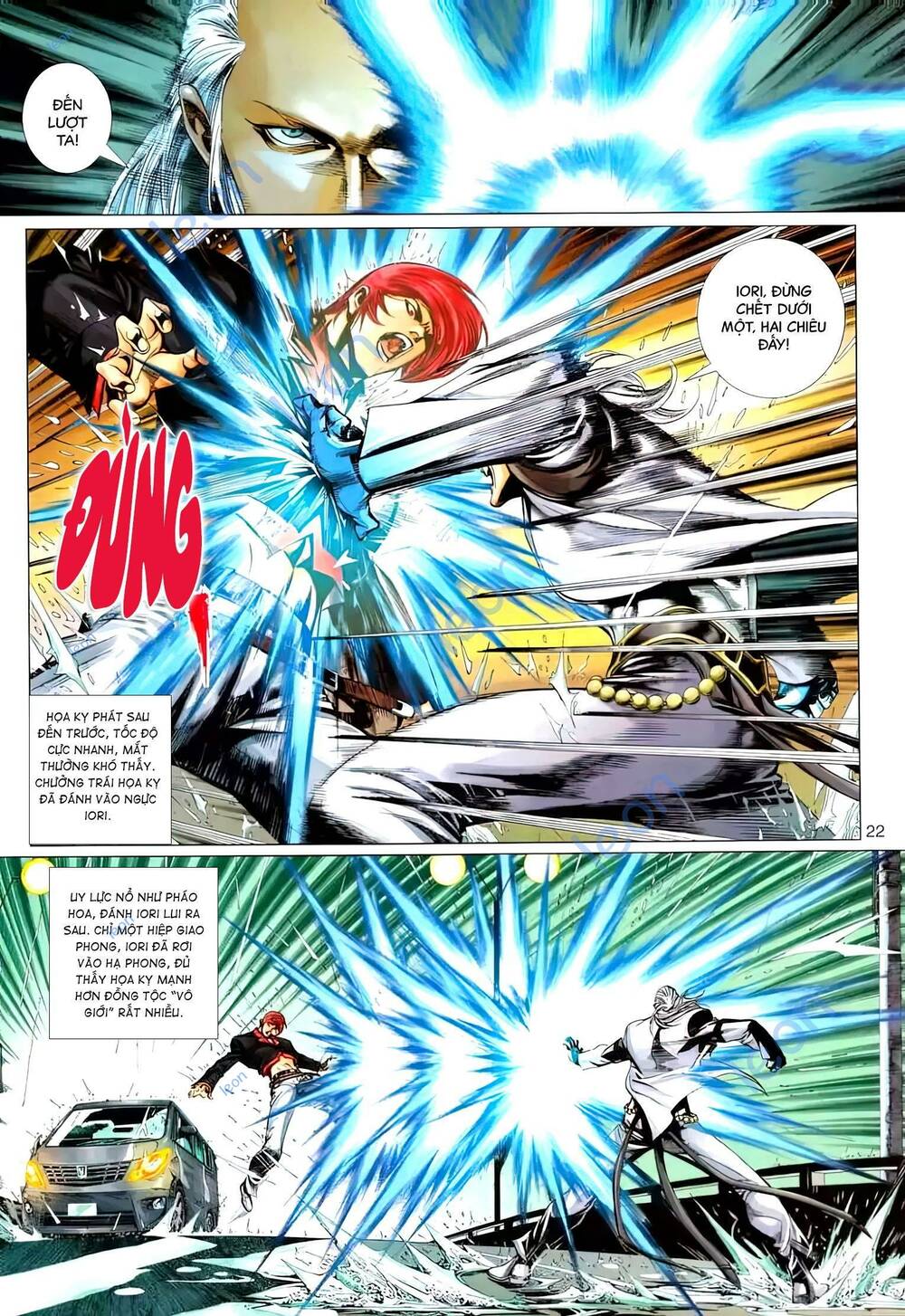 king of fighters xii chapter 3 7