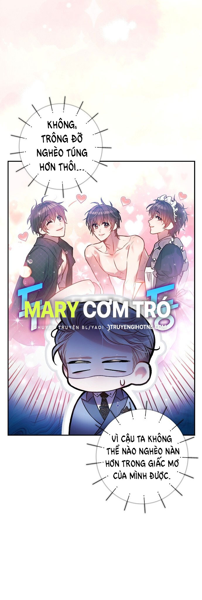 Sugar Rain chapter 23.1 - Trang 14