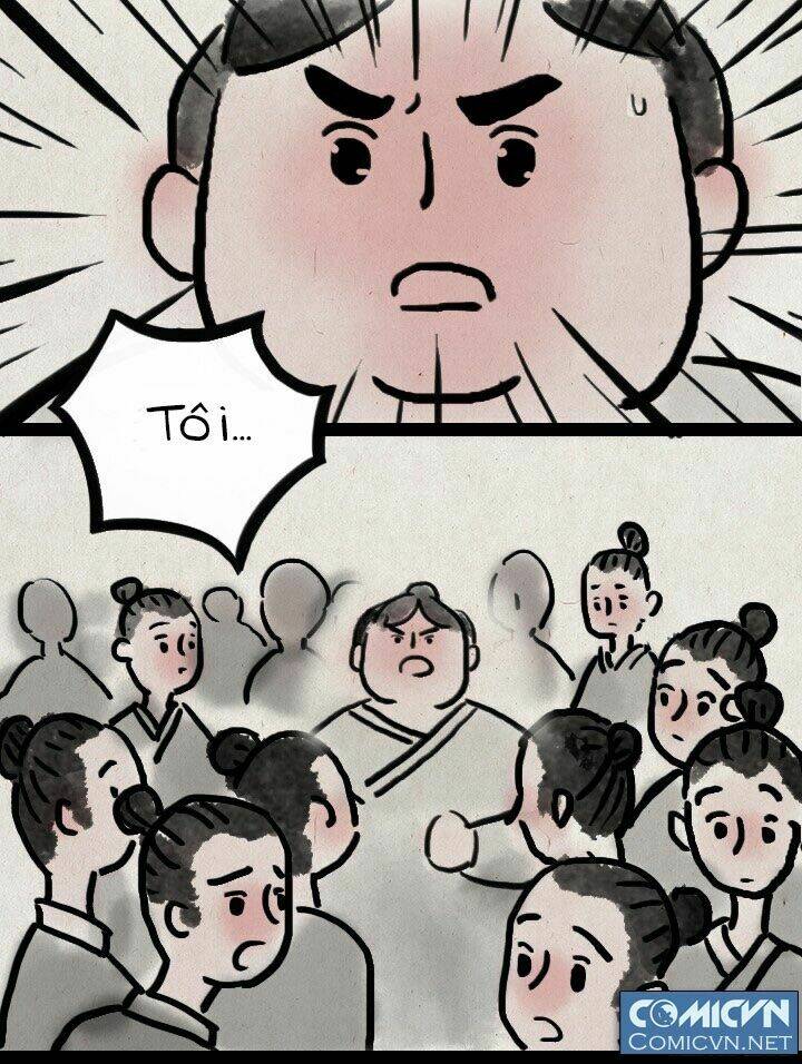 nhất thiền tiểu hòa thượng chapter 47 24