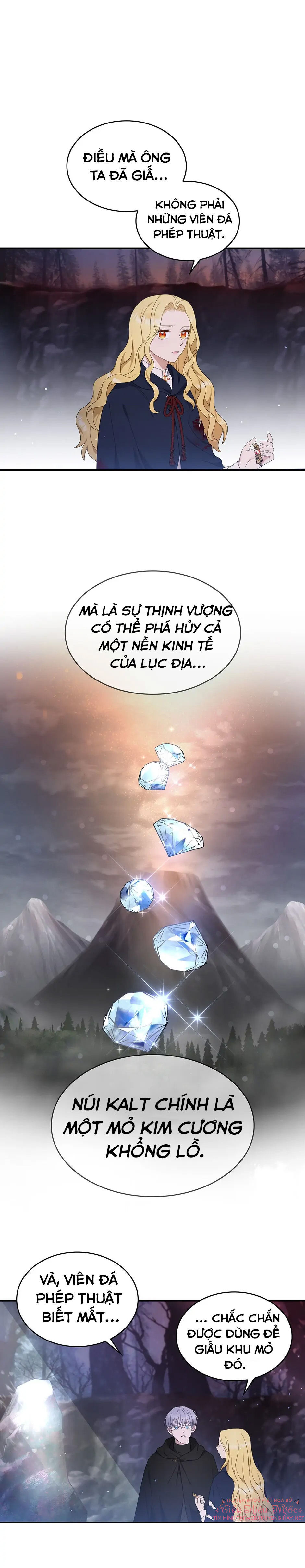 công chúa hai mặt chapter 16 3