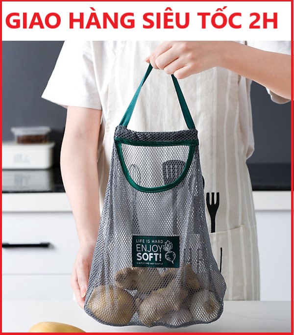 Túi Treo Đồ  Nhà Bếp Tiện Dụng