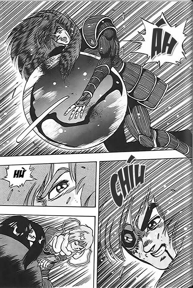 ảo long vương chapter 42 10