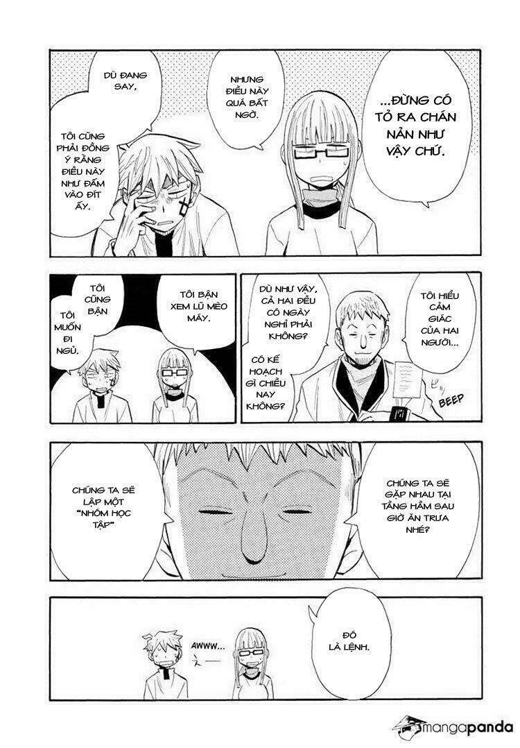 spirit circle - hồn hoàn chapter 25 7