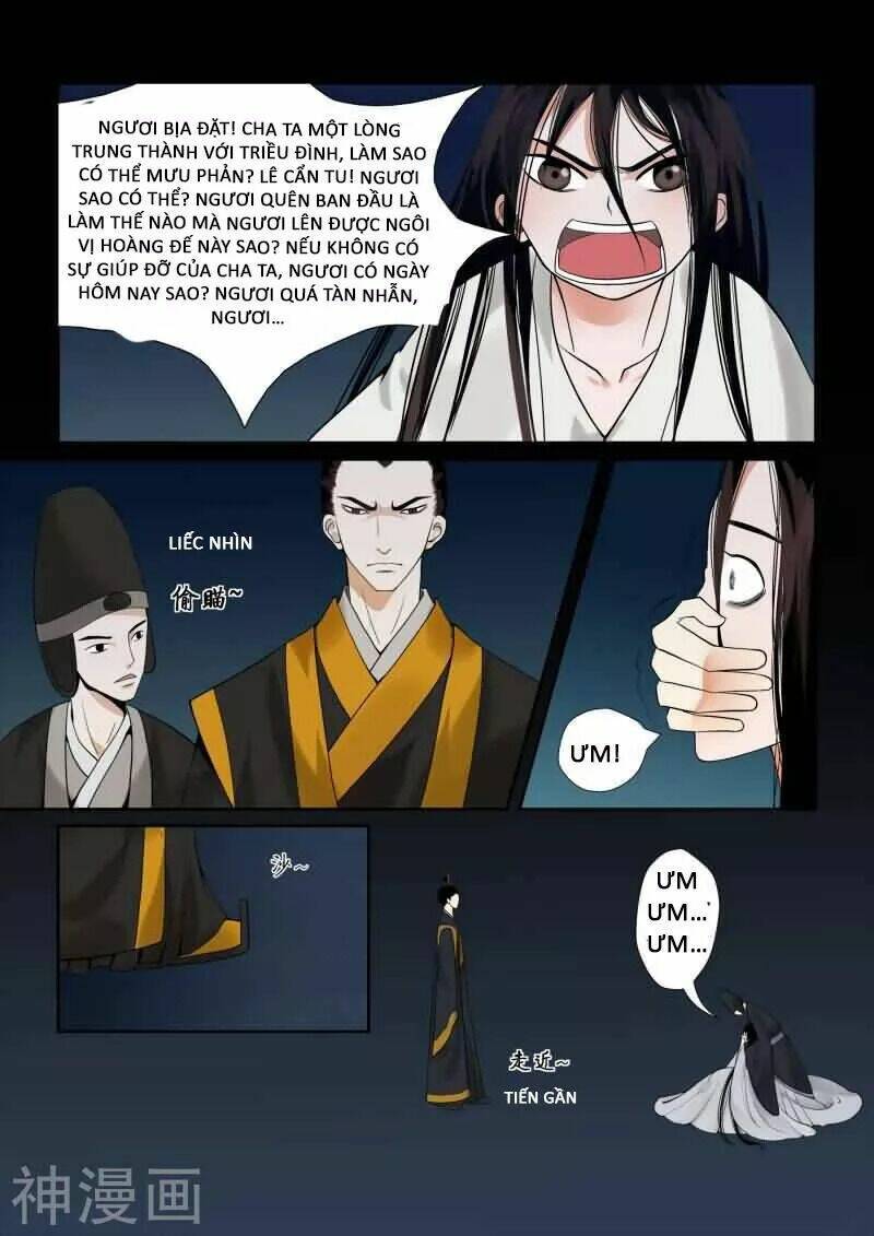 mộ chân trọng sinh chapter 1 8