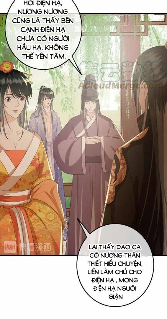 đông cung giai hạ tù chapter 86 7
