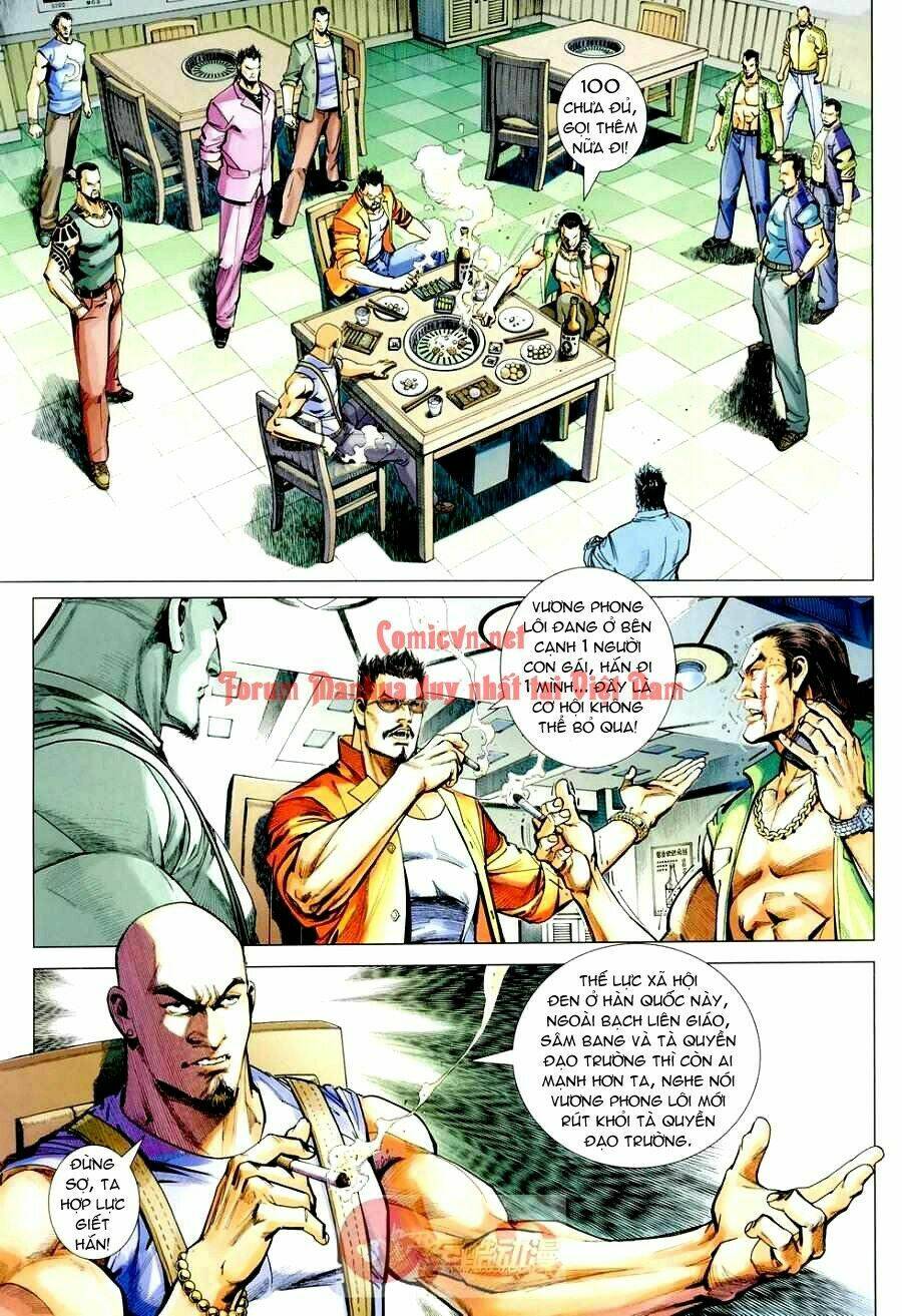 vương phong lôi 1 chapter 3 9