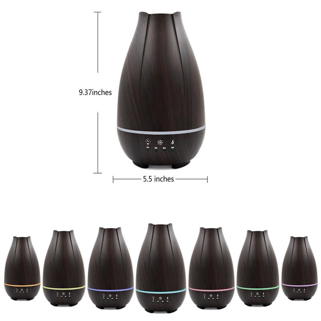 Air Purifier Humidifier Essential Oil Diffuser