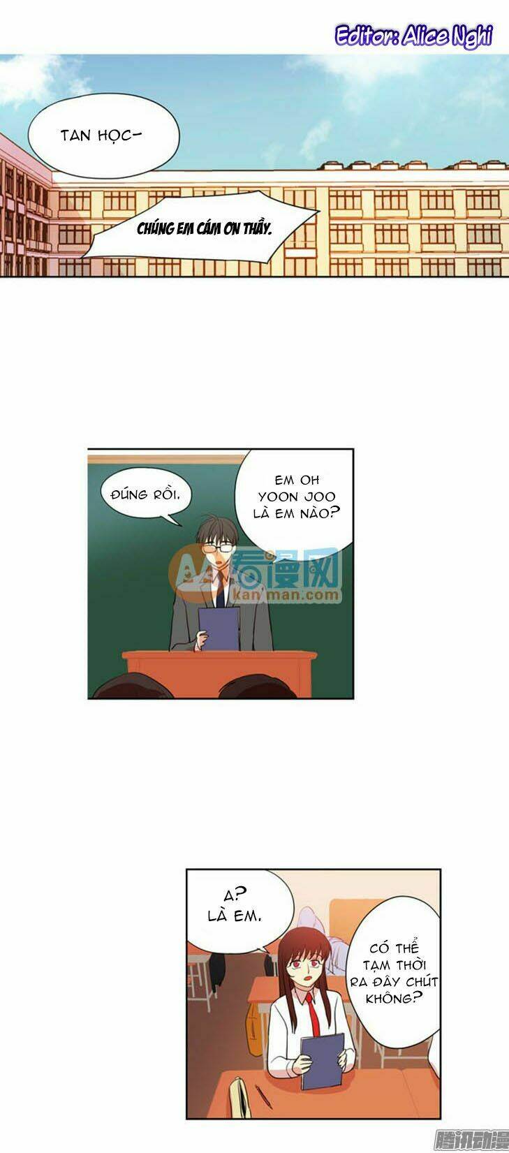 trở lại tuổi mười mấy chapter 50 3