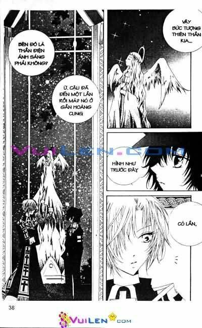 tiểu nữ vương chapter 3 38