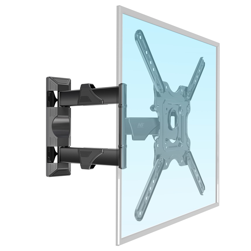 Giá Treo Tivi Góc Xoay Nhập Khẩu North Bayou P4 32 - 55Inch