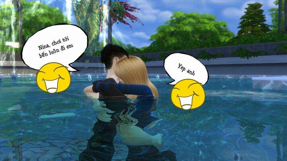 cô dâu giả mạo [truyện sims] chapter 27 83