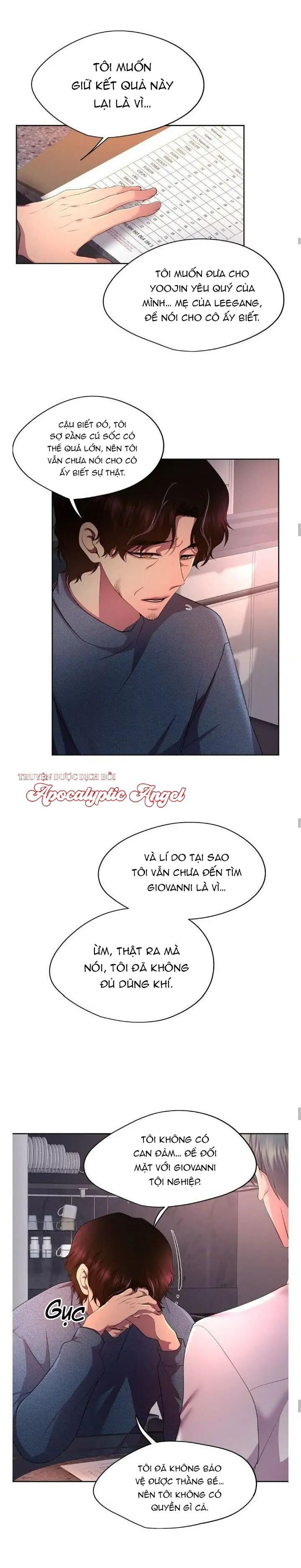 giữ em thật chặt (hold me tight) chapter 160 7