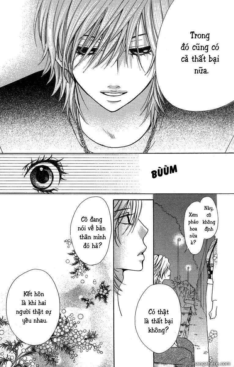 cô dâu tiểu thư - ojousama wa oyomesama chapter 2 21