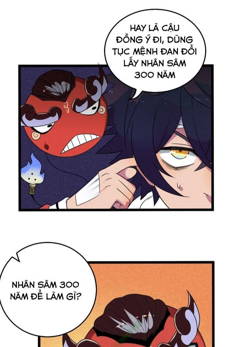 tu chân cuồng thiếu tại vườn trường chapter 55 20