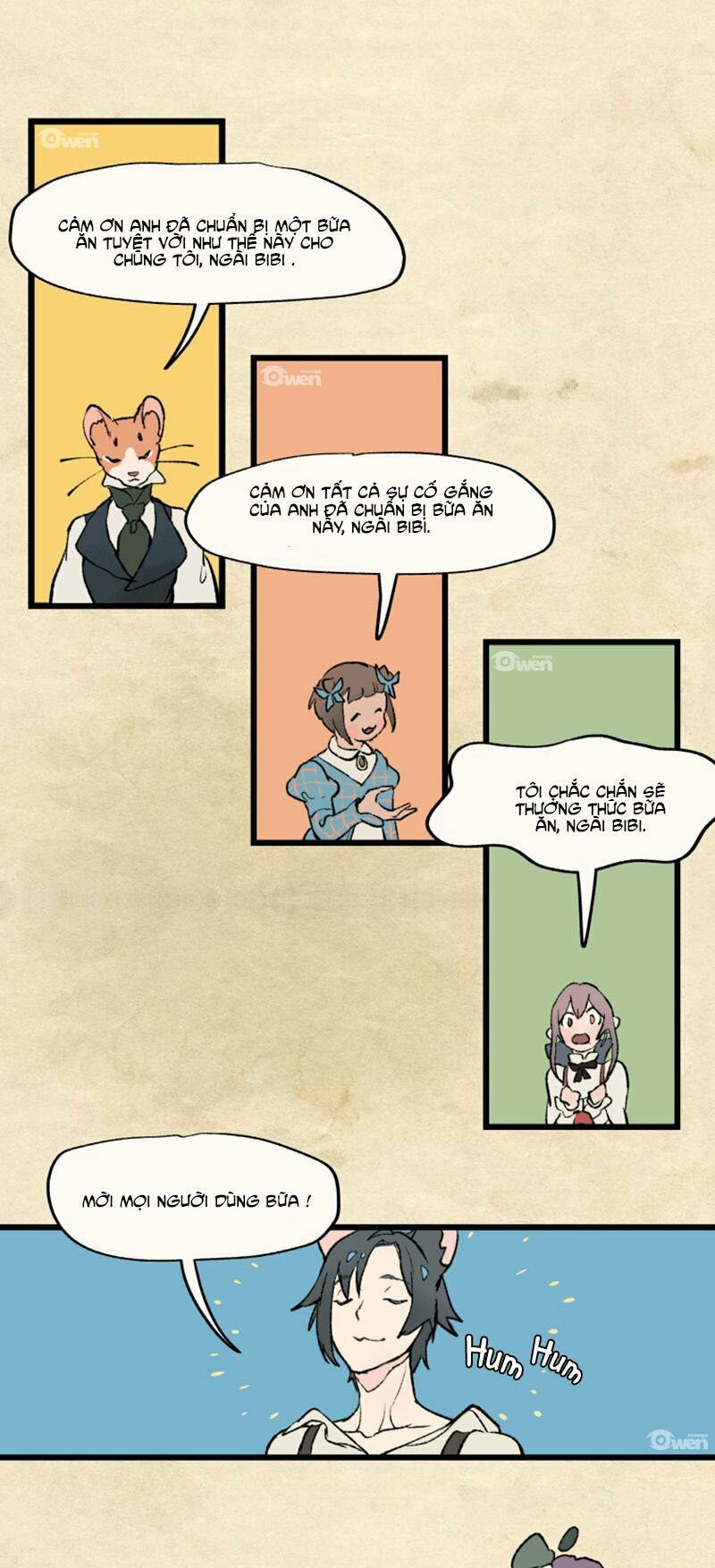 nơi mà ngôi sao băng rơi xuống, hãy đợi ở đó chapter 14 19