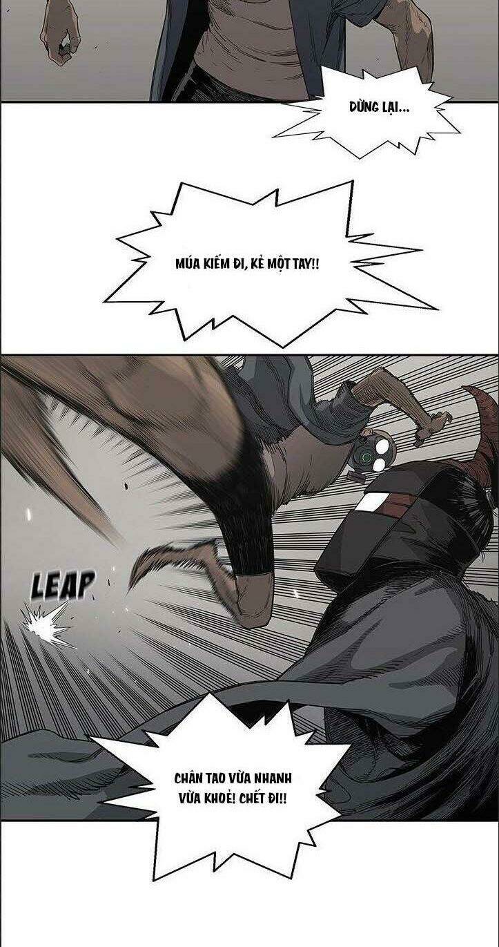 hiệp sĩ giao hàng chapter 32 49