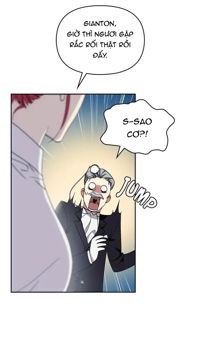 Đóa Hoa Tôn Kính chapter 2.2 - Trang 14