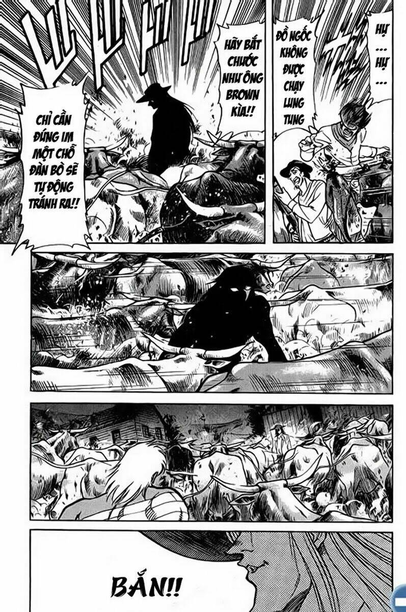 red living on the edge - người da đỏ lang thang chapter 6 10