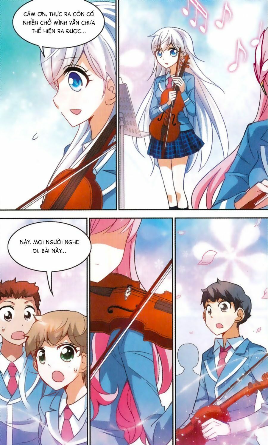 tô tịch kỳ quái chapter 44 3