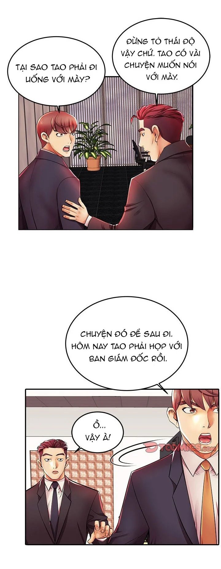 người mẹ xấu xa chapter 4 14