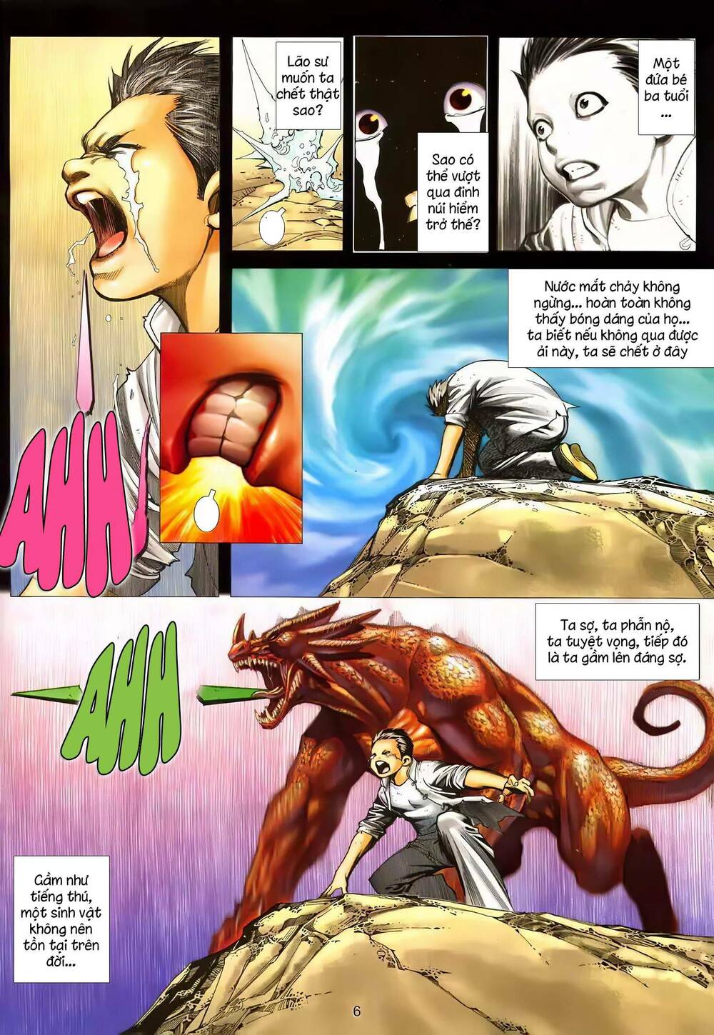 cuồng đao 04 chapter 25 5