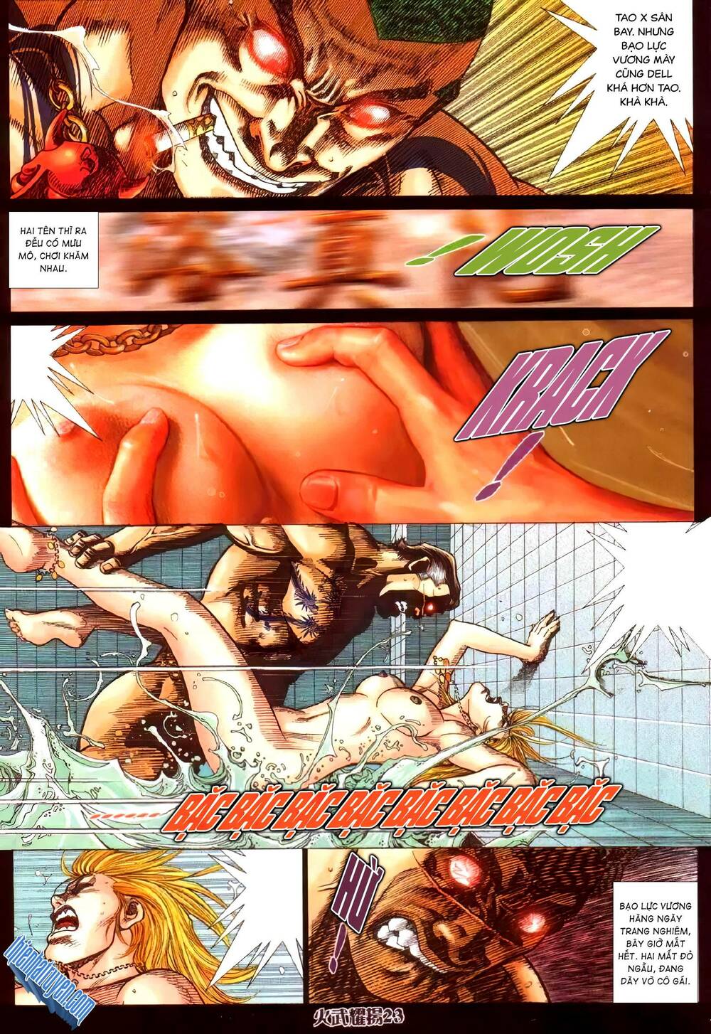 hỏa vũ diệu dương chapter 337 20