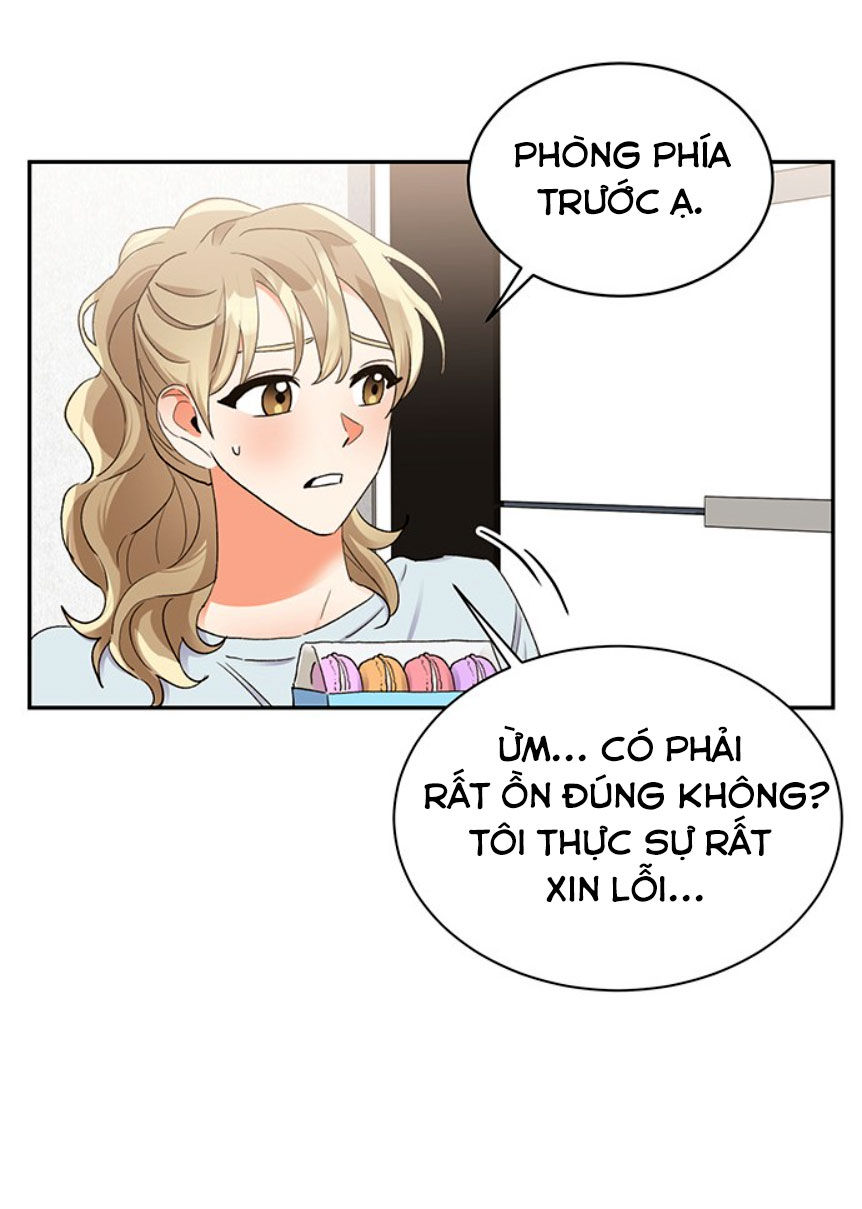 nụ hôn của giác quan thứ sáu chapter 13 69