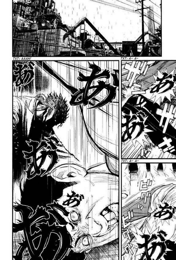 wolf guy - wolfen crest chapter 26 19