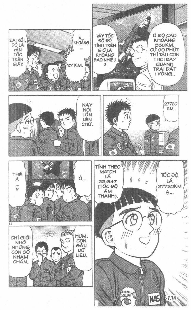 hộ chiếu xanh chapter 2 132