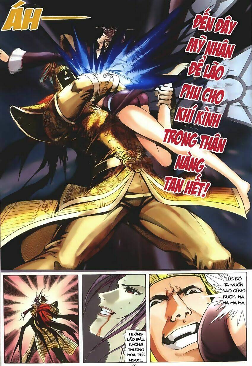 tân tác như lai thần chưởng chapter 7 18