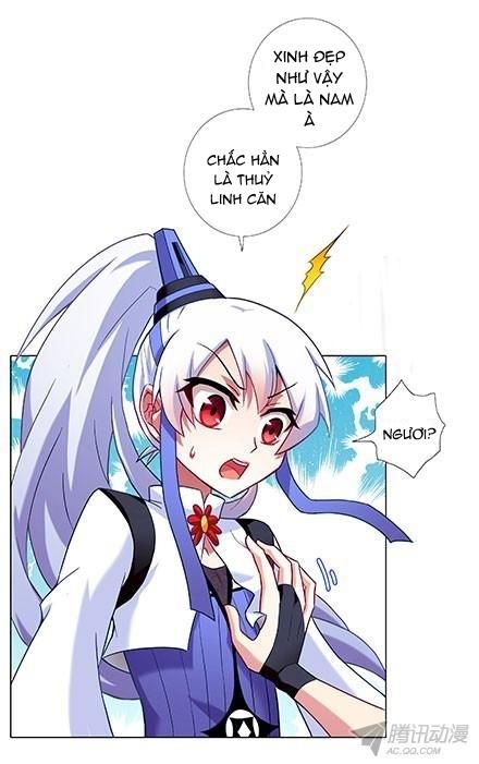 đầu óc đại sư huynh của ta rất đen tối chapter 103 7