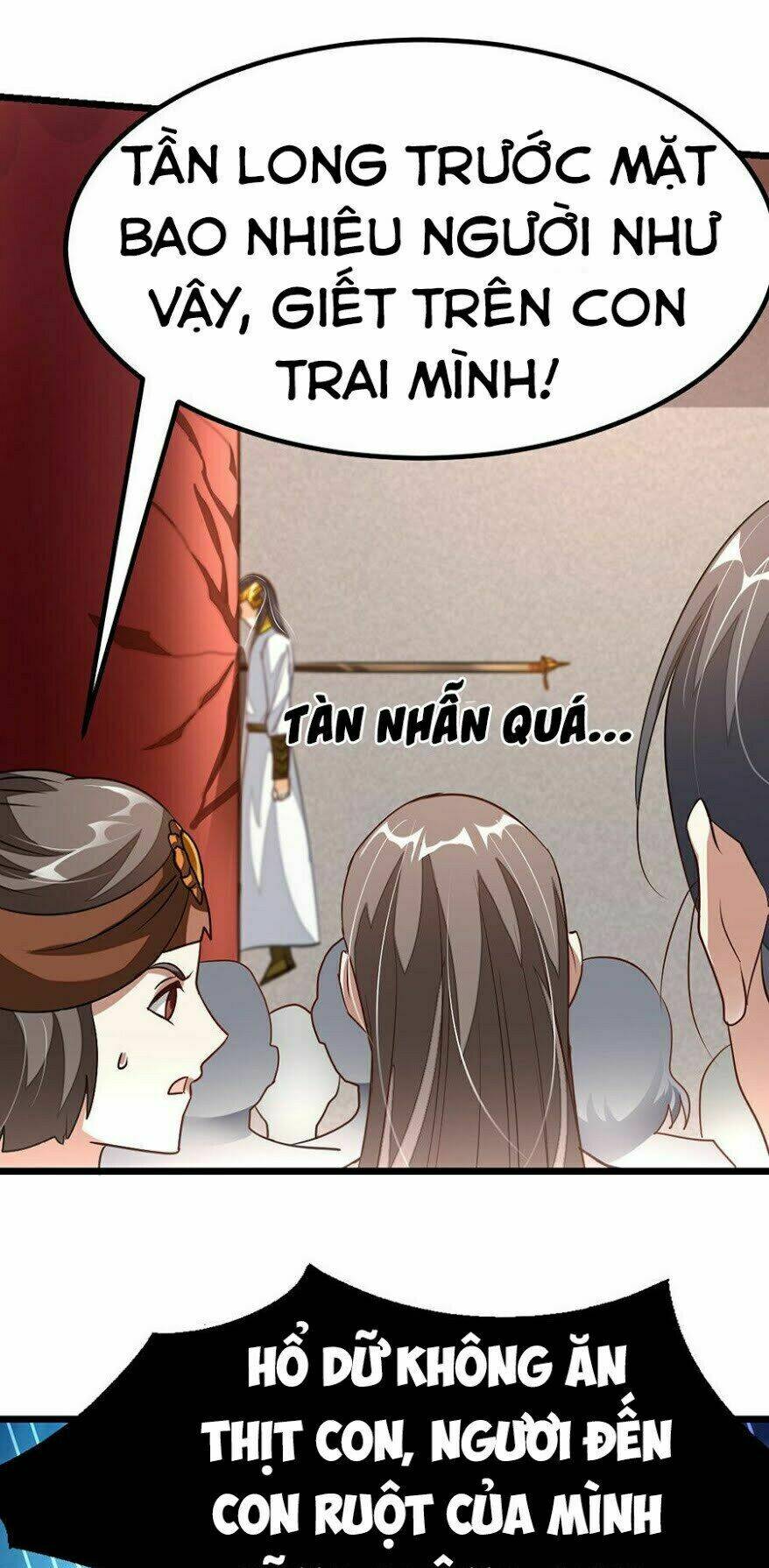 cửu dương thần vương chapter 112 12