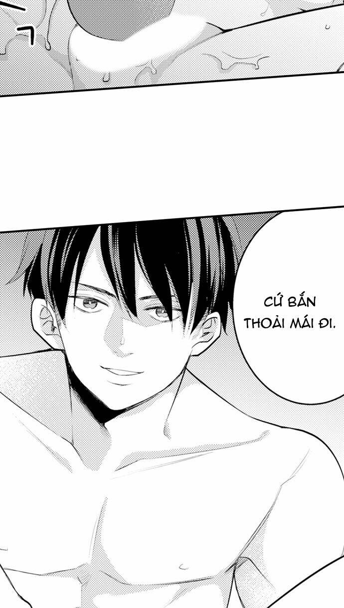 giả vờ ngủ cũng không ngăn được anh ấy chapter 59.2 2