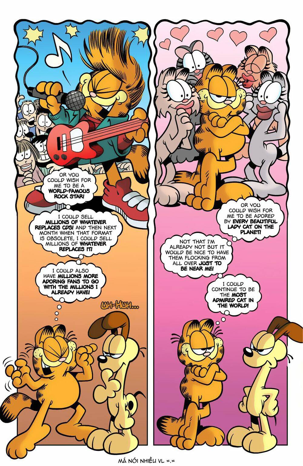 garfield comic chapter 3 24