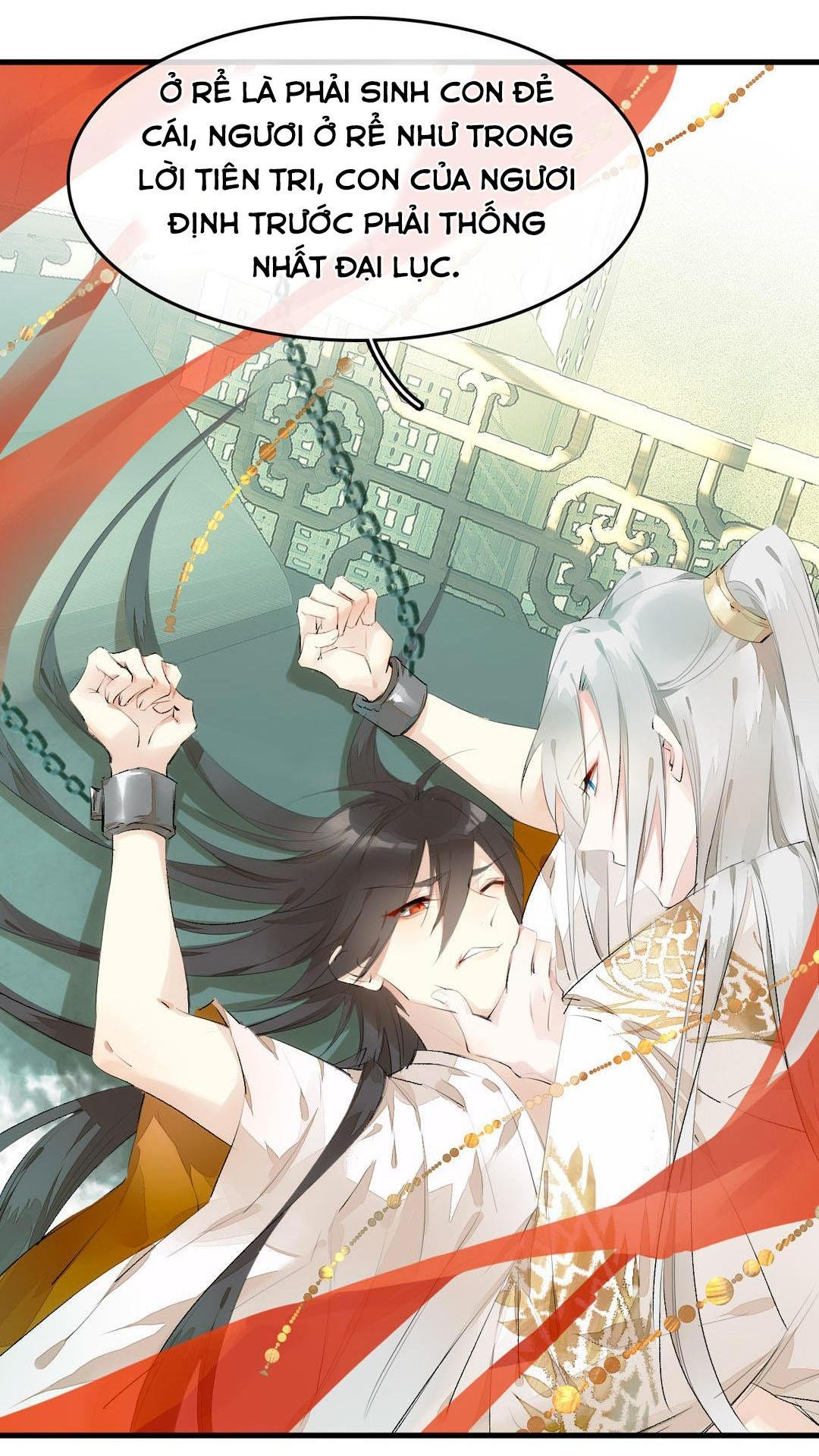 các nam nhân ở rể chapter 0 10