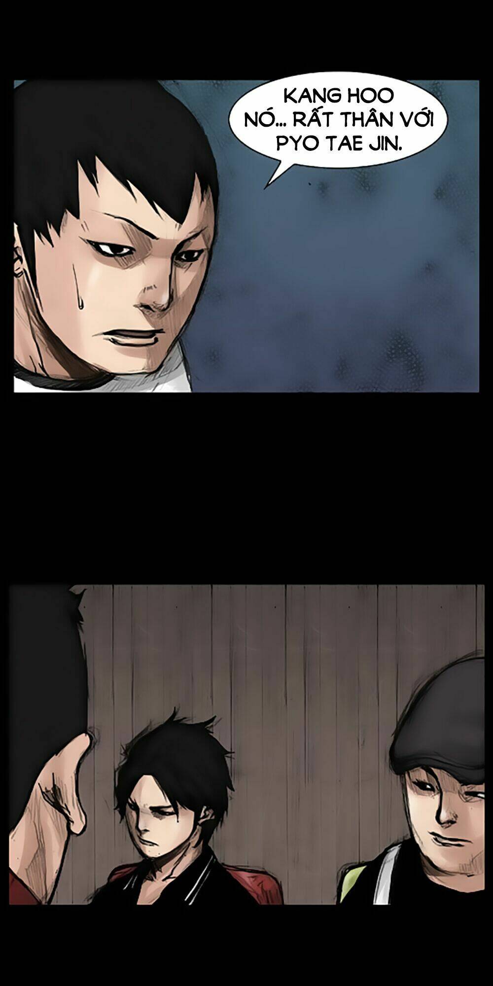 dokgo | độc cô chapter 28 1