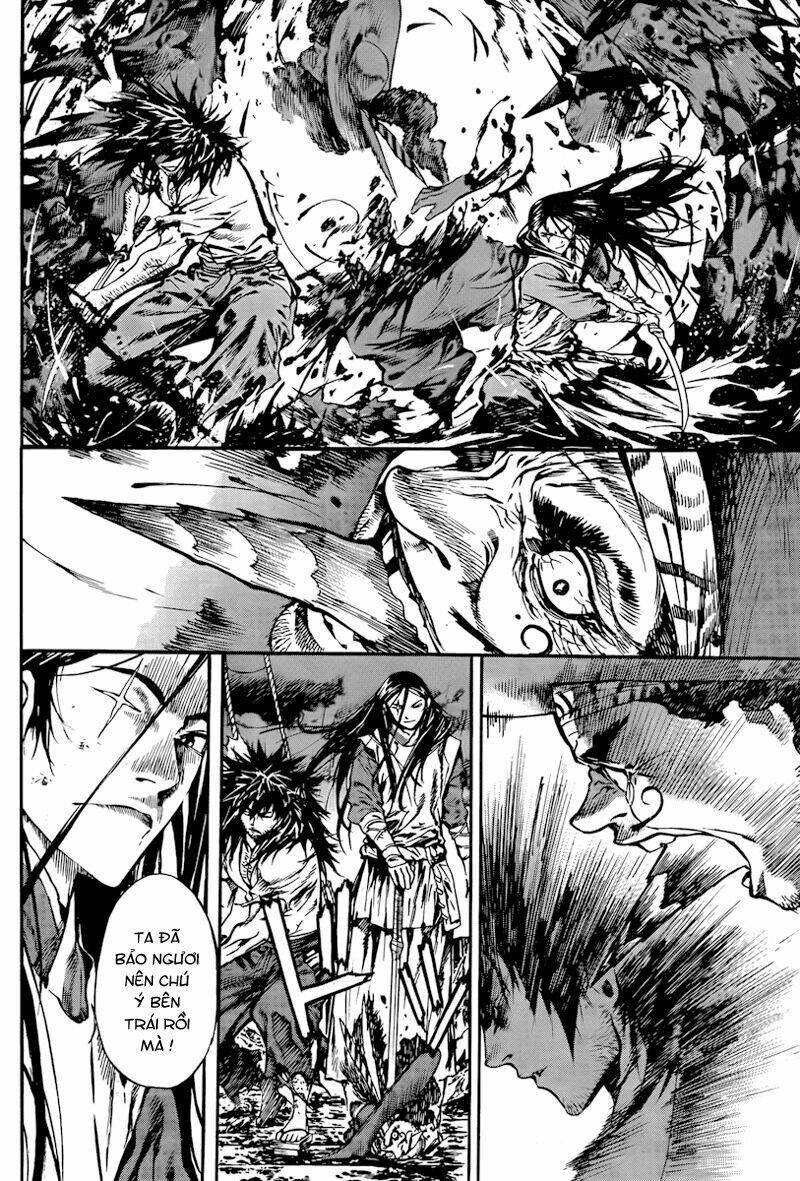 burning hell chapter 4 22