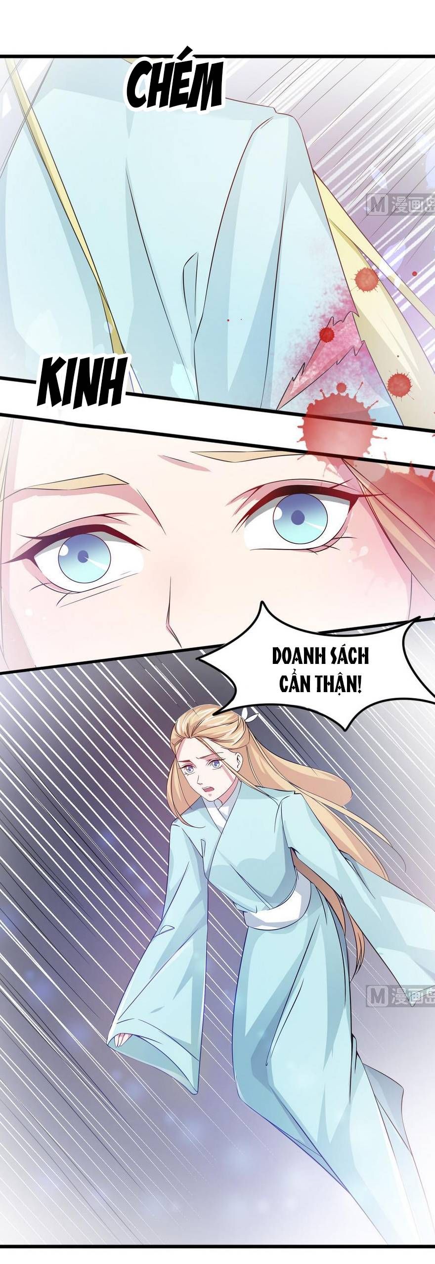 cô sát thủ ơi, yêu nhau nhé chapter 51 7